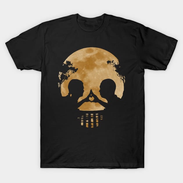 'Til Death Do Us Part T-Shirt by ANTICLOTHESdotCOM